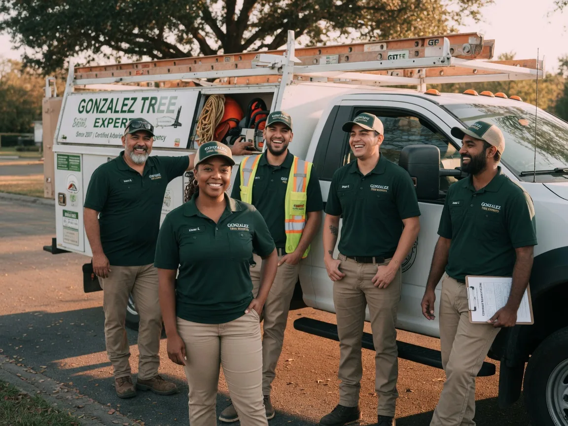 Tree Service company in Chaplin, CT